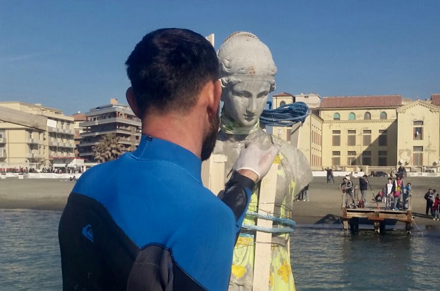 La storia del Pontile dei Pescatori di Ostia